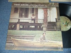 画像1: DAVID ACKLES - AMERICAN GOTHIC (With INSERTS) (Ex/Ex++ Looks*:Ex+++ EDSP, TAPE SEAM) / 1972 US AMERICA ORIGINAL Used LP