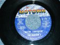 JACKSON 5 FIVE - A) MAYBE TOMORROW  B) I WILL FINDAWAY (Ex++/Ex++) / 1971  US AMERICA ORIGINAL Used  7" Single 
