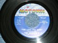 JACKSON 5 FIVE - A) THE LOVE YOU SAVE   B) I FOUND THAT GIRL (Ex+/Ex++) / 1970  US AMERICA ORIGINAL Used  7" Single 