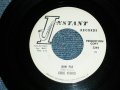 CHRIS KENNER - A) HOW FAR  B) TIME (Ex++/Ex++) / 1962 US AMERICA ORIGINAL "WHITE LABEL PROMO" Used  7" Single 