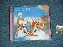 画像1: GO-GO'S - BEAUTI AND THE BEAT (MINT-/MINT) / 2011 EUROPE ORIGINAL Used 2-CD