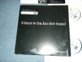 P. DADDY &THE BAD BOY FAMILY - THE SAGA CONTINUES (With INSERTS) (MINT/MINT) / 2001 US AMERICA ORIGINAL Used 2-LP's 