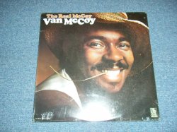 画像1: VAN McCOY - THE REAL McCOY (SEALED) / 1976 US AMERICA ORIGINAL "BRAND NEW SEALED" LP
