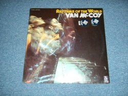 画像1: VAN McCOY - RHYTHM OF THE WORLD (SEALED) / 1976 US AMERICA ORIGINAL "BRAND NEW SEALED" LP