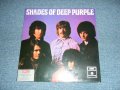 DEEP PURPLE - SHADES OF DEEP PURPLE (SEALED BB  / 1997 UK ENGLAND "180 glam HEAVY WEIGHT" REISSUE "BRND NEW\ SEALED" LP