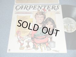 画像1: CARPENTERS - CHRISTMAS PORTRAIT (With CUSTOM INNER SLEEVE)(Matrix #A)A&M SP-5279 RCA-1 B)A&M SP-5190 RCA-1) (Ex++/MINT- SWOBC) /1978 US AMERICA ORIGINAL Used LP