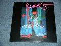 THE KINKS - THE GREAT LOST KINKS ALBUM (SEALED) / COLLECTOR'S / BOOT RE-PRODUCTS "BRAND NEW SEALED" LP