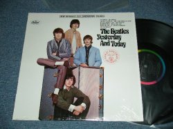 画像1: The BEATLES - YESTERDAY And TODAY (Matrix #A)SRC ST-1-2553-G35 MASTERED BY CAPITOL  B)SRC ST-2-2553-G32 MASTERED BY CAPITOL) "SRC / Specialty Records Corporation Press"  (MIT/MINT) / 1983-1988 Version US AMERICA "New B;ACK with RAINBOW Label" Used LP 