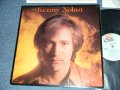 KENNY NOLAN - KENNY NOLAN (With INSERTS)  (Ex+++/MINT-)  / 1977 US AMERICA ORIGINAL Used LP