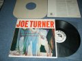 (BIG) JOE TURNER - AND THE BLUES'LL MAKE YOU HAPPY TOO (Jump R&B) (Ex/MINT-) / 1985 US AMERICA REISSUE"WHITE LABEL PROMO" Used LP