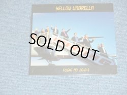 画像1: YELOW UMBRELLA - FLIGHT NO.20-8-3 (SEALED) / 2001 EUROPE ORIGINAL "BRAND NEW SEALED CD