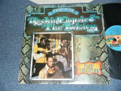 画像1: Rockin' Dopsie & The Twisters - Zy-De-Blue (Ex+++/MINT-) / 1977 UK ENGAND ORIGINAL Used LP