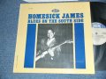 Homesick James - Blues On The South Side (MINT-/MINT-) /  UK ENGLANDREISSUE Used LP