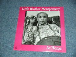 画像1: Little Brother Montgomery - At Home (Sealed) / 1990 US AMERICA  ORIGINAL "BRAND NEW SEALED" LP