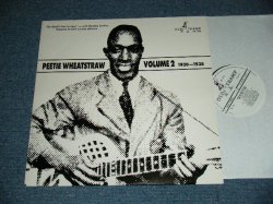 画像1: Peetie Wheatstraw - Volume 2 1930-1938 (Sealed) / 1990 US NETHERLANDS ORIGINAL "BRAND NEW" LP