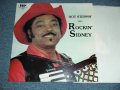 ROCKIN' SIDNEY - HOT STEPPIN' (NEW) / 1986 UK ENGLAND ORIGINAL "BRAND NEW" LP