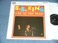 B.B.KING  B.B. KING - LIVE AT REGAL (NEW) / 1983 UK ENGLAND REISSUE "BRAND NEW" LP