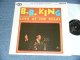 B.B.KING  B.B. KING - LIVE AT REGAL (NEW) / 1983 UK ENGLAND REISSUE "BRAND NEW" LP
