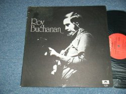 画像1: ROY BUCHANAN -  ROY BUCHANAN (Matrix # A)66 POLP-80323-1B B)66 POLP-80324-1B STERLING RL) "ALL DISC RECORDS Press in NJ"(Ex++//MINT-) / 1972 US AMERICA ORIGINAL Used LP