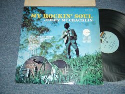 画像1: JIMMY McCRACKLIN - MY ROCKIN' SOUL (Ex+++/Ex+ Looks:Ex+++) / US AMERICA ORIGINAL Used LP