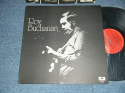 画像1: ROY BUCHANAN -  ROY BUCHANAN (Matrix #A)PD5033-A xxxxxxx(POLP 80323-1C  RLErrasse) (MR) △17288(1) STERLING RL  B)PD5033-B xxxxxxx(POLP 80323-1C  RLErrasse) (MR) △17288-x(1) STERLING RL) "MR/MONARCH press in CA"  (Ex++/Ex+++ EDSP) / 1972 US AMERICA ORIGINAL Used LP