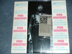 画像1: Pink Anderson – Volume 1: Carolina Blues Man (Sealed) / 1984 US AMERICA  REISSUE "BRAND NEW SEALED" LP
