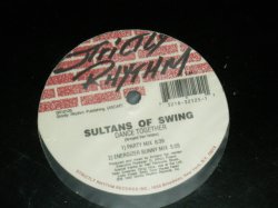 画像1: Sultans Of Swing - Move It To The Left (HOUSE) SEALED)/ 1993 US AMERICA ORIGINAL "BRAND NEW SEALED" 12" Single  