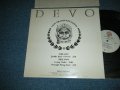 DEVO - JERKIN' BACK 'N' FORTH (Ex++/MINT-) / 1981 US AMERICA ORIGINAL "PROMO ONLY" Used 12"