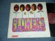 ROLLING STONES - FLOWERS (Matrix#A)ARL 7752-1U O A11 B)ARL 7753-1D 1C 111)  "JACKSONVILLE Press" (Ex++/Ex+++Ｌooks:Ex+) / 1967 US AMERICA ORIGINAL1st Press "MAROON with Boxed 'LONDON' Label" MONO Used LP