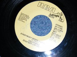 画像1: CALIFORNIA  - EVERYBODY NEEDS A LITTLE HELP   A)MONO    B)STEREO (Ex++?Ex++ SWOL) / 1979 US AMERICA ORIGINAL "PROMO ONY SAME FLIP" Used 7" Single 