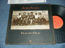 画像1: JAMES TALLEY - BLACK JACK CHOIR (A-1 with B.B. KING) (With CUSTOM INNER) (Ex+++/Ex++) / 1977 US AMERICA ORIGINAL "ORNGE Label"  Used LP