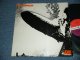 LED ZEPPELIN - LED ZEPPELIN I  (Matrix # ) (MINT-, Ex+++/Edx+++ Looks:Ex++  / 1969 UK ENGLAND ORIGINAL 2nd Press "ORANGE Text on Front Cover Top" "RED or ORANGE & PLUM Label" Used LP 