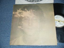 画像1: JOHN LENNON - IMAGINE (NO POSTER) (With CUSTOM INNER)  (Matrix #A)5C062-04914A//HD 16149-2-Y 10.0 04-17 B)5C 063-04914B//HM\6.150-1-Y 10 004-B ) (EX++/eX++) / 1971 UK ENGLAND ORIGINAL "netherlands pRESS" Used LP 