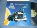 DEF LEPPAD - ON THROUGH THE NIGHT (With CUSTOM INNER)  (Ex++/Ex+ Looks:Ex+++) / 1980 VersioN UK ENGLAND ORIGINAL Used LP  
