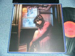 画像1: KARLA BONOFF - RESTLESS NIGHT (With CUSTOM INNER)  (Ex+++/Ex+++) / 1977 1979US AMERICA ORIGINAL Used LP