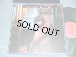 画像1: KARLA BONOFF - RESTLESS NIGHT (With CUSTOM INNER)  (Ex+++/Ex+++) / 1977 1979US AMERICA ORIGINAL Used LP