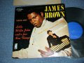 JAMES BROWN - THINKING ABOUT LITTLE WILLIE JOHN AND A FEW NICE THINGS (Ex++/Ex+++) / 1968 US AMERICA ORIGINAL "BLUE with SILVER Print With CROWN on TOP Label"  STEREO Used L