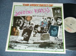 画像1: JOHNNY RIVERS - THE VERY BEST OF(MINT-/MINT-) / US AMERICA  REISSUE Used LP 