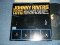 JOHNNY RIVERS - GOLDEN HITS (Ex++/Ex++ SEAM EDSP) / 1966 US AMERICA  ORIGINAL "1st Press BLACK with GREEN Label" STEREO Used LP 