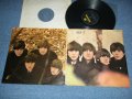 The BEATLES - BEATLES FOR SALE (Matrix #A)XEX 503-3N 3 P TP B)XEX 504-3N  2 R R H) (Ex/VG+++ Looks;Ex) / 1965 UK ENGLAND ORIGINAL "YELLOW PARLOPHONE" "MONO" Used LP