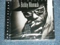 BOBBY WOMACK - THE MASTERS (SEALED) / 1997 US AMERICA "BRAND NEW SEALED" CD