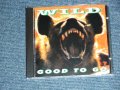 WILD - GOOD TO GO (NEW) / 2000 UK ENGLAND  ORIGINAL "BRAND NEW" CD 