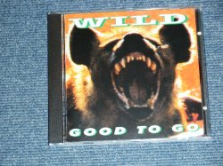 画像1: WILD - GOOD TO GO (NEW) / 2000 UK ENGLAND  ORIGINAL "BRAND NEW" CD 