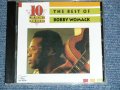 BOBBY WOMACK - THE BEST OF (NEW) / 1992 US AMERICA ORIGINAL "BRAND NEW" CD