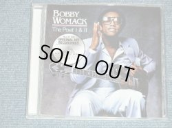 画像1: BOBBY WOMACK - THE POET I & II (MINT/MINT) / 2006 US AMERICA Used CD