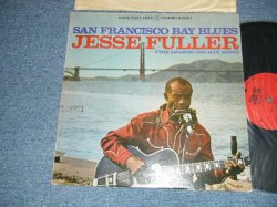 画像1: JESSE FULLER - San Francisco Bay Blues (Ex+++/Ex++ EDSP) / 1963 US AMERICA ORIGINAL STEREO Used LP  