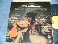画像1: OTIS WILLIAMS And The Midnight Cowboys - Otis Williams And The Midnight Cowboys (Ex++/Ex+++ Looks:MINT- BB) / 1971 US AMERICA ORIGINAL Used LP 