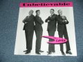 The LARKS - UNBELIEVABLE (SEALED) / US AMERICA ORIGINAL "BRAND NEW SEALED" LP 