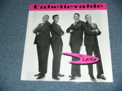 画像1: The LARKS - UNBELIEVABLE (SEALED) / US AMERICA ORIGINAL "BRAND NEW SEALED" LP 