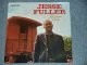 JESSE FULLER - Jazz, Folk Songs, Spirituals And Blues (SEALED) / US AMERICA REISSUE STEREO "BRAND NEW SEALED" LP  